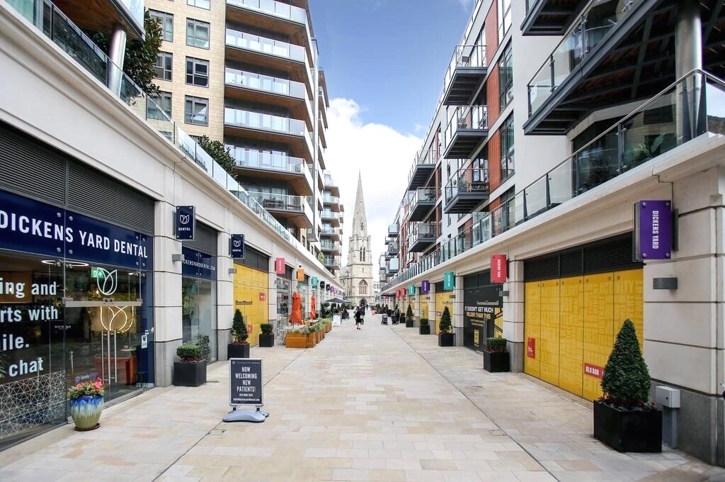 Ealing High Street